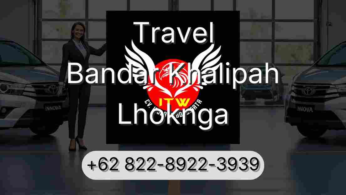 Travel Bandar Khalipah Lhoknga