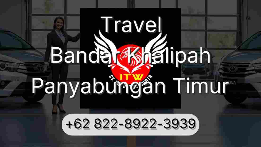 Travel Bandar Khalipah Panyabungan Timur