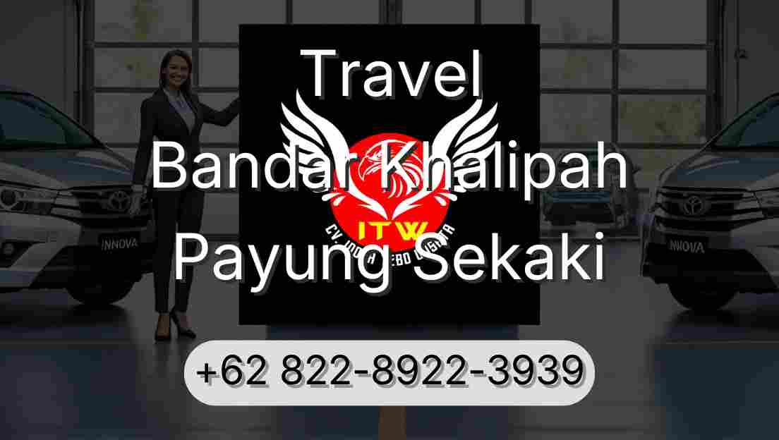Travel Bandar Khalipah Payung Sekaki