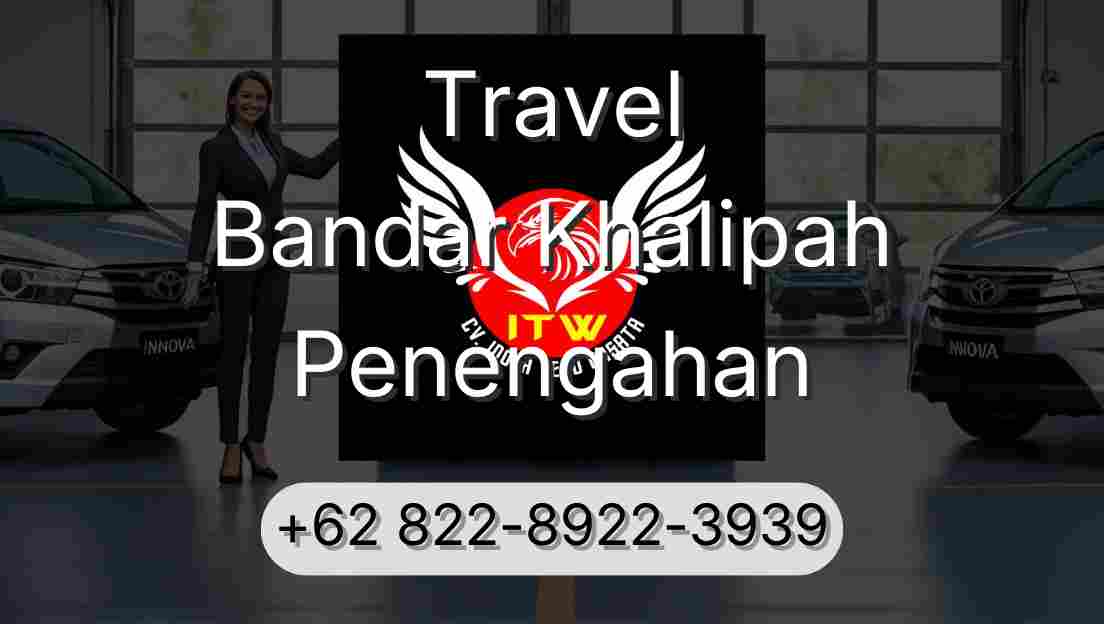 Travel Bandar Khalipah Penengahan