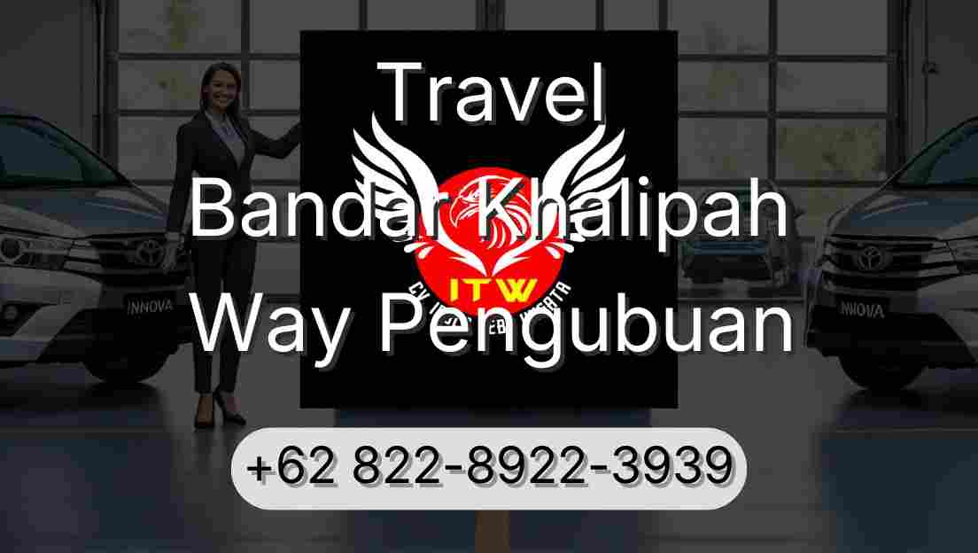 Travel Bandar Khalipah Way Pengubuan