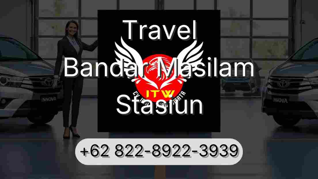 Travel Bandar Masilam Stasiun