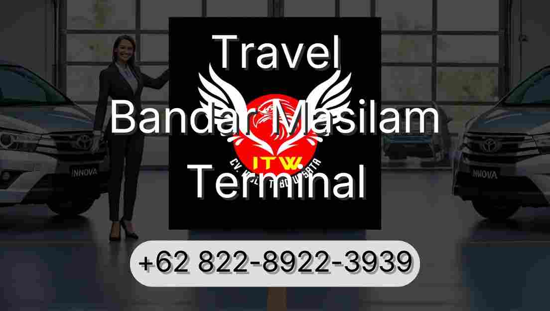 Travel Bandar Masilam Terminal