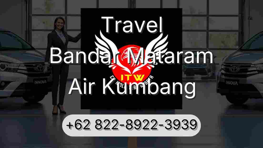 Travel Bandar Mataram Air Kumbang