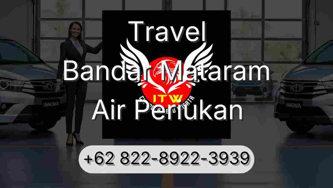Travel Bandar Mataram Air Periukan