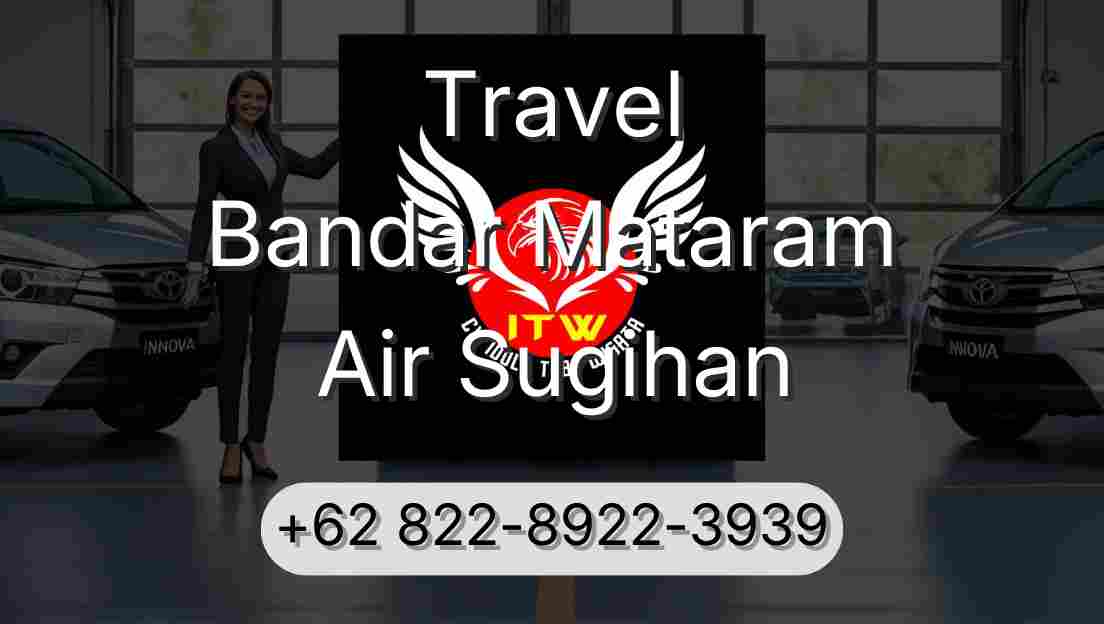 Travel Bandar Mataram Air Sugihan