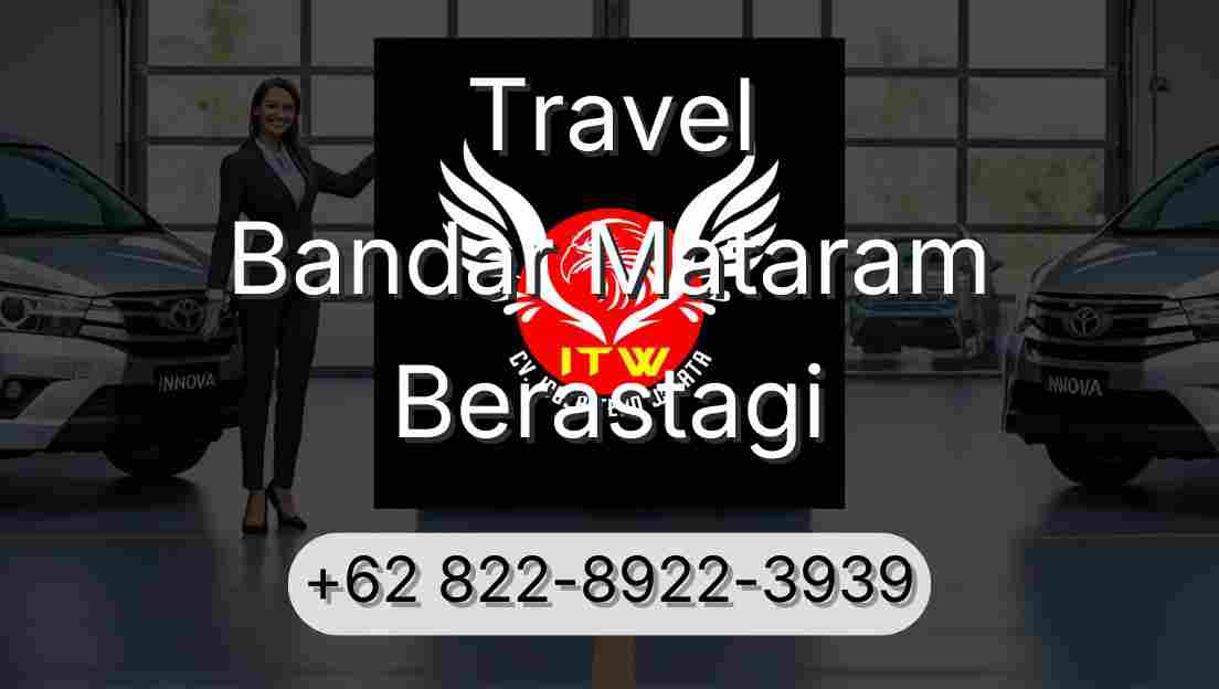 Travel Bandar Mataram Berastagi