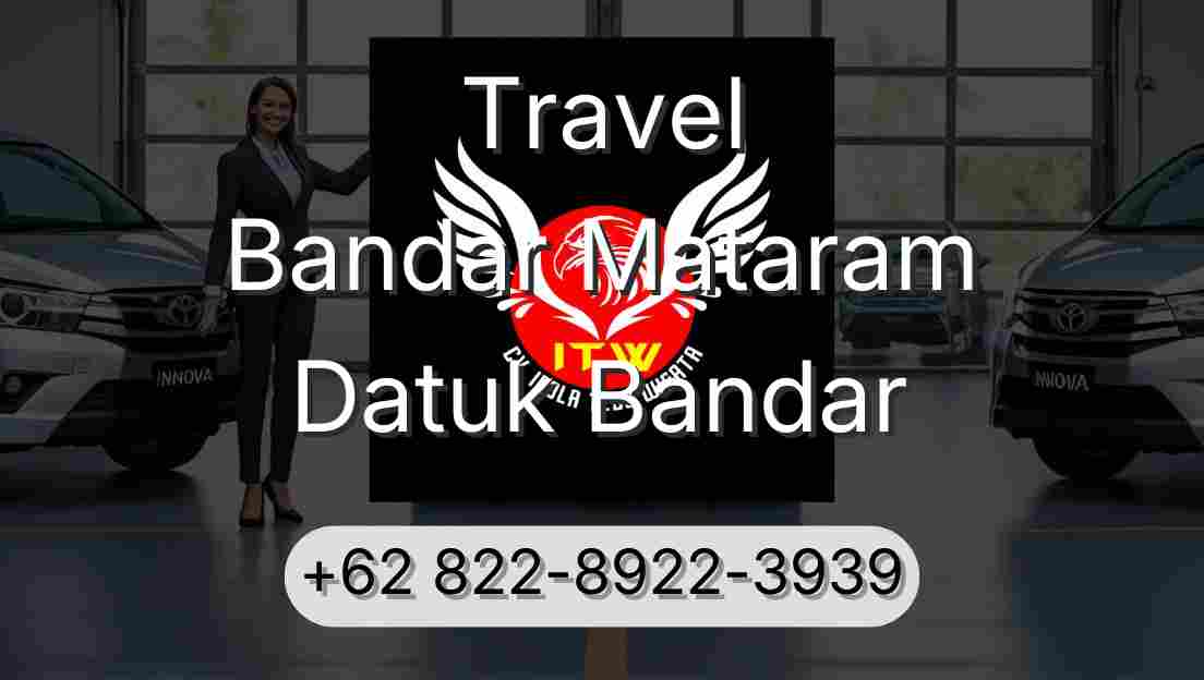 Travel Bandar Mataram Datuk Bandar