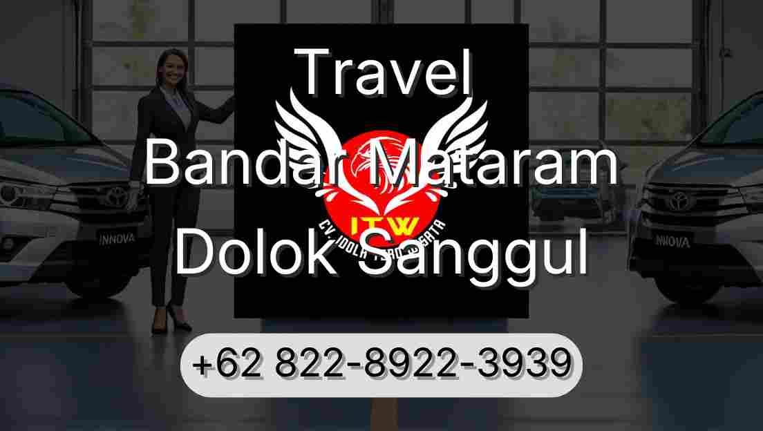 Travel Bandar Mataram Dolok Sanggul