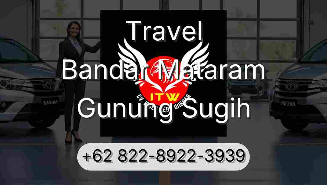 Travel Bandar Mataram Gunung Sugih