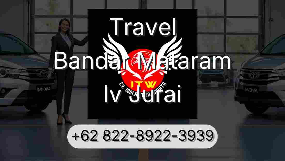 Travel Bandar Mataram Iv Jurai