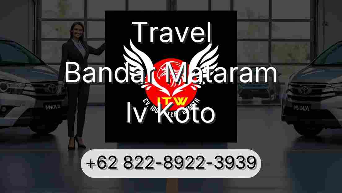 Travel Bandar Mataram Iv Koto