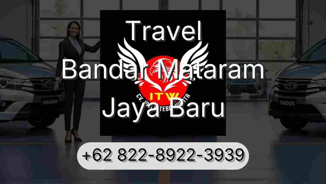 Travel Bandar Mataram Jaya Baru