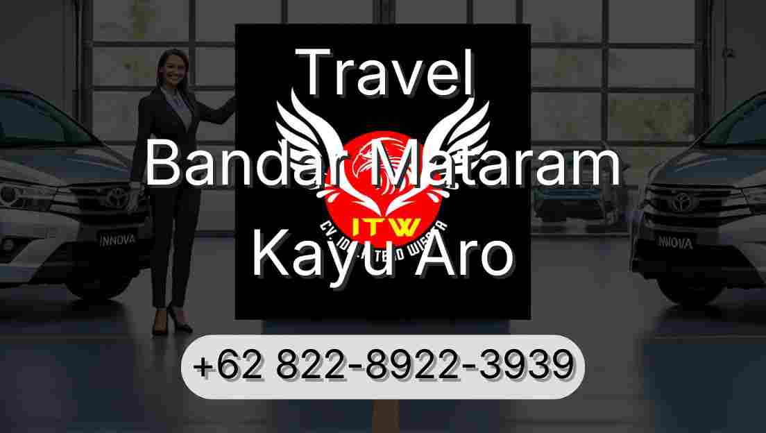 Travel Bandar Mataram Kayu Aro