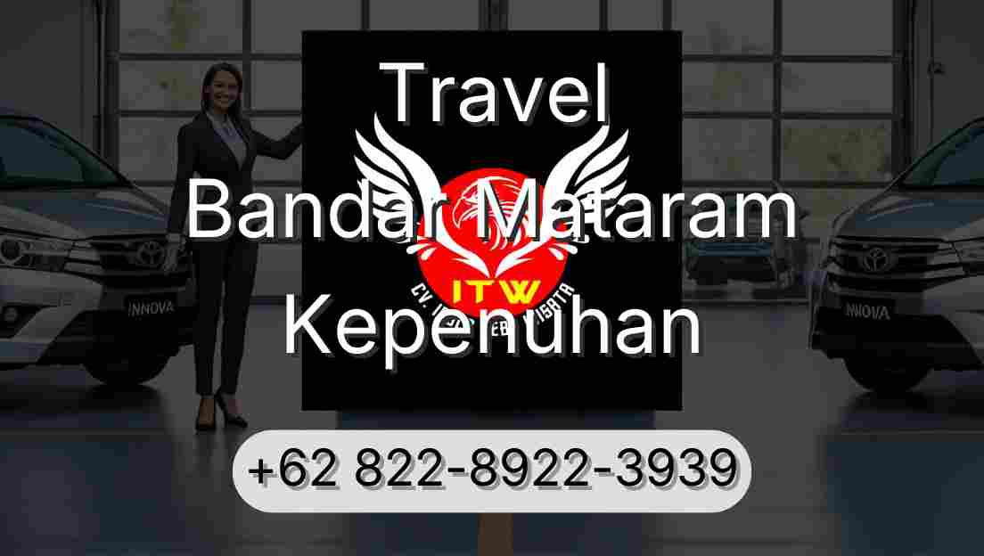 Travel Bandar Mataram Kepenuhan