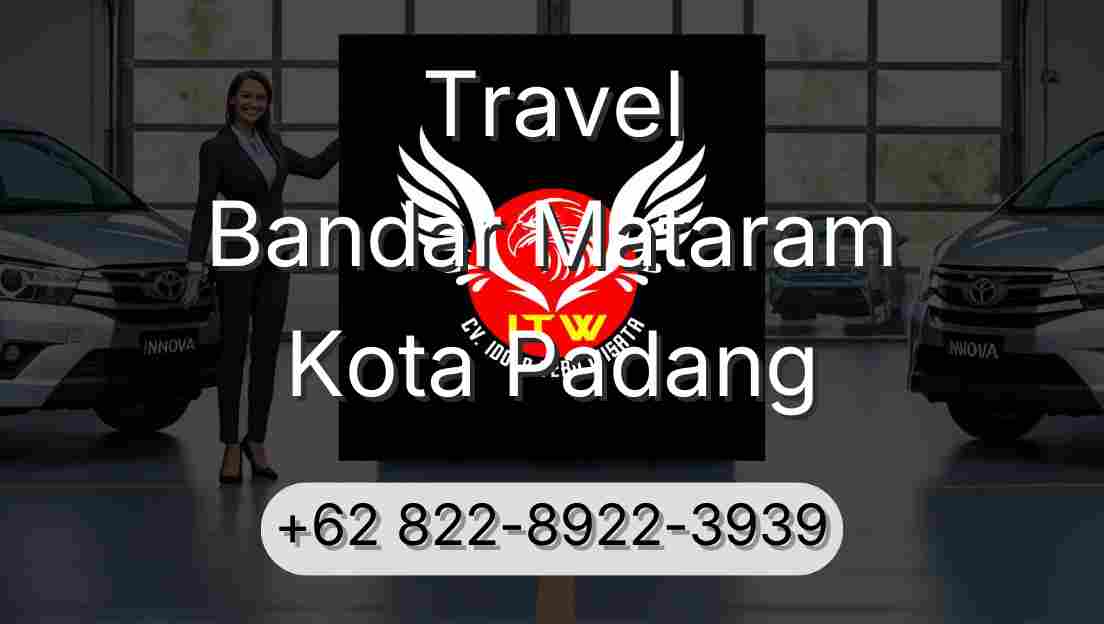 Travel Bandar Mataram Kota Padang