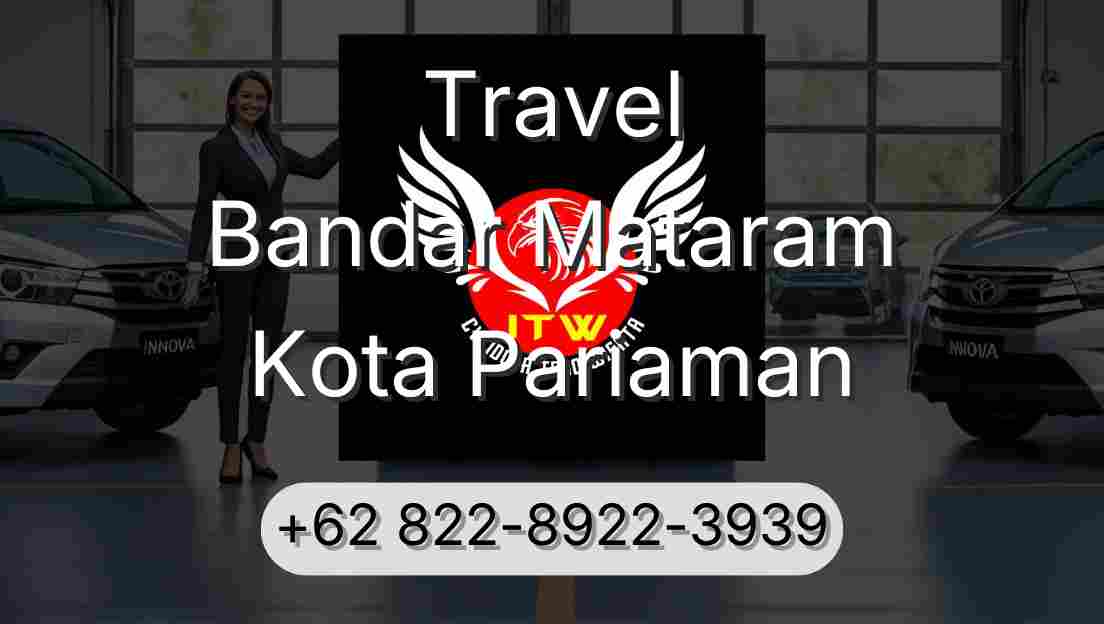 Travel Bandar Mataram Kota Pariaman