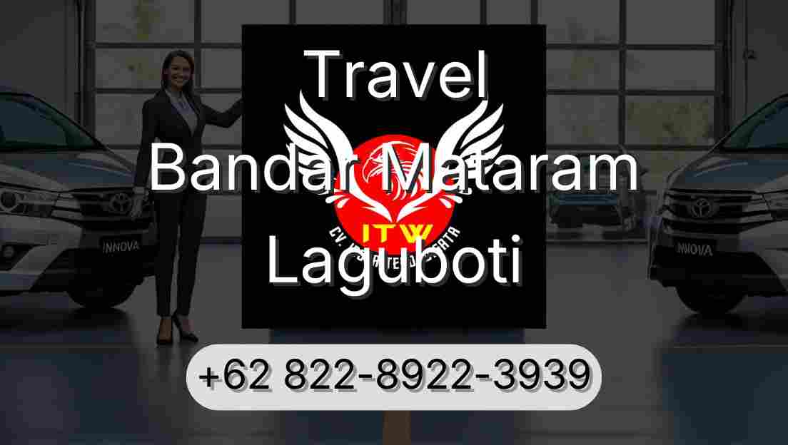 Travel Bandar Mataram Laguboti