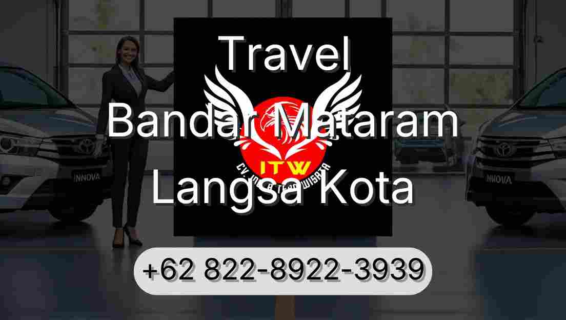 Travel Bandar Mataram Langsa Kota