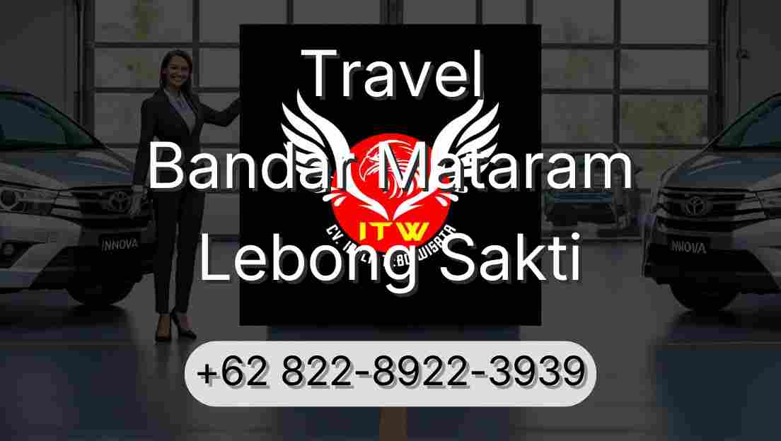 Travel Bandar Mataram Lebong Sakti