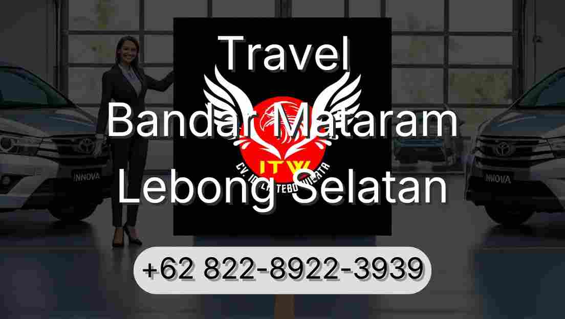 Travel Bandar Mataram Lebong Selatan