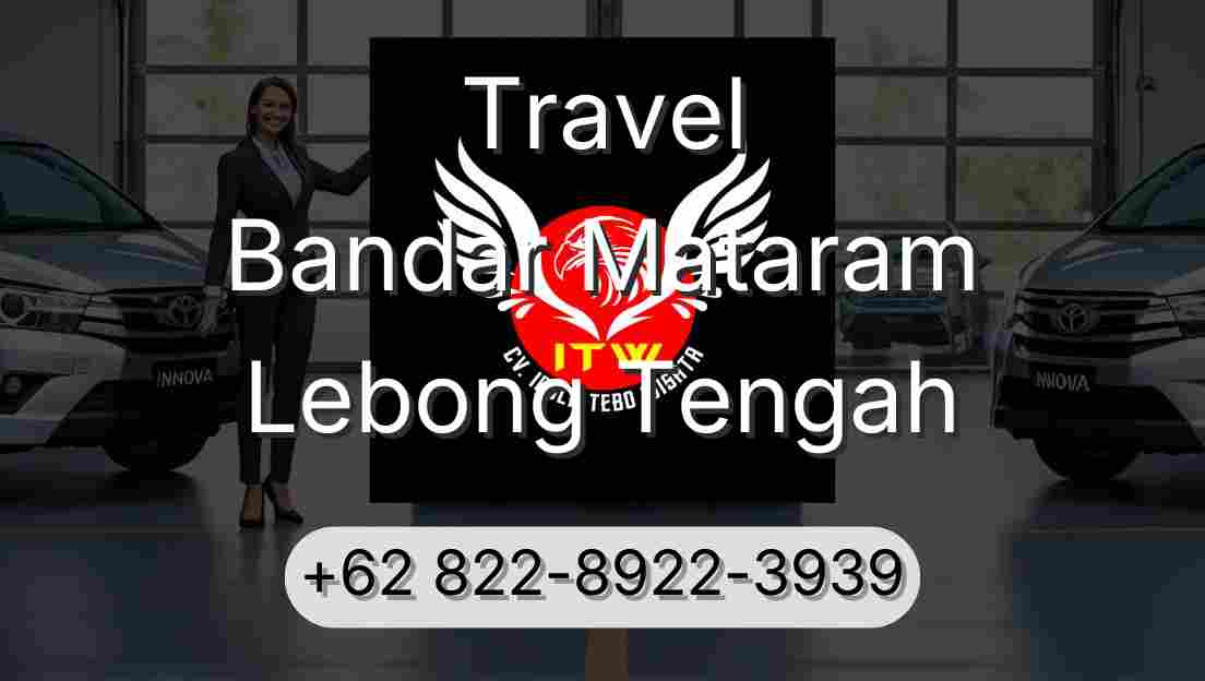 Travel Bandar Mataram Lebong Tengah