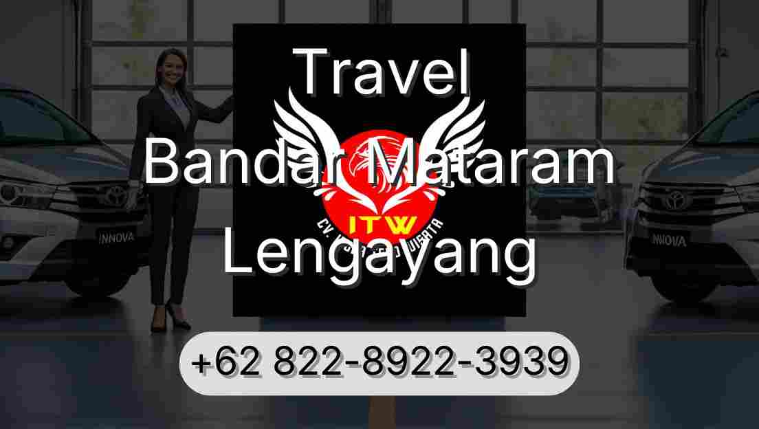 Travel Bandar Mataram Lengayang