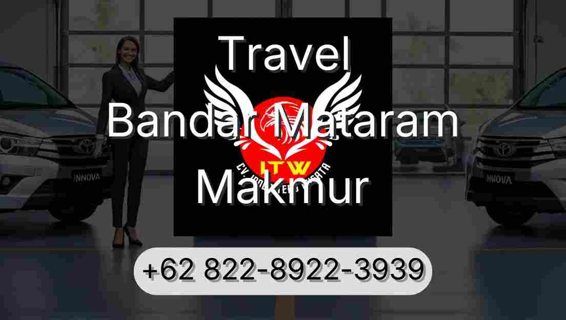 Travel Bandar Mataram Makmur