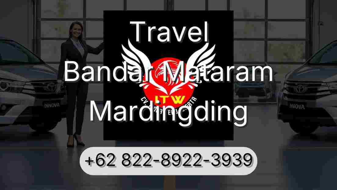 Travel Bandar Mataram Mardingding