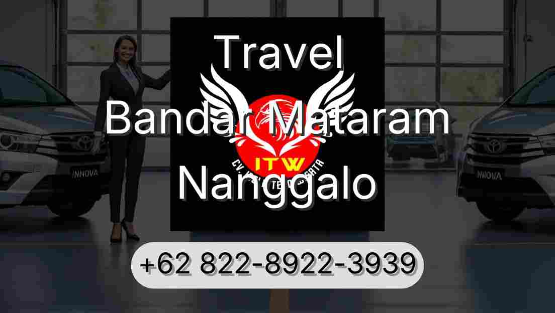 Travel Bandar Mataram Nanggalo