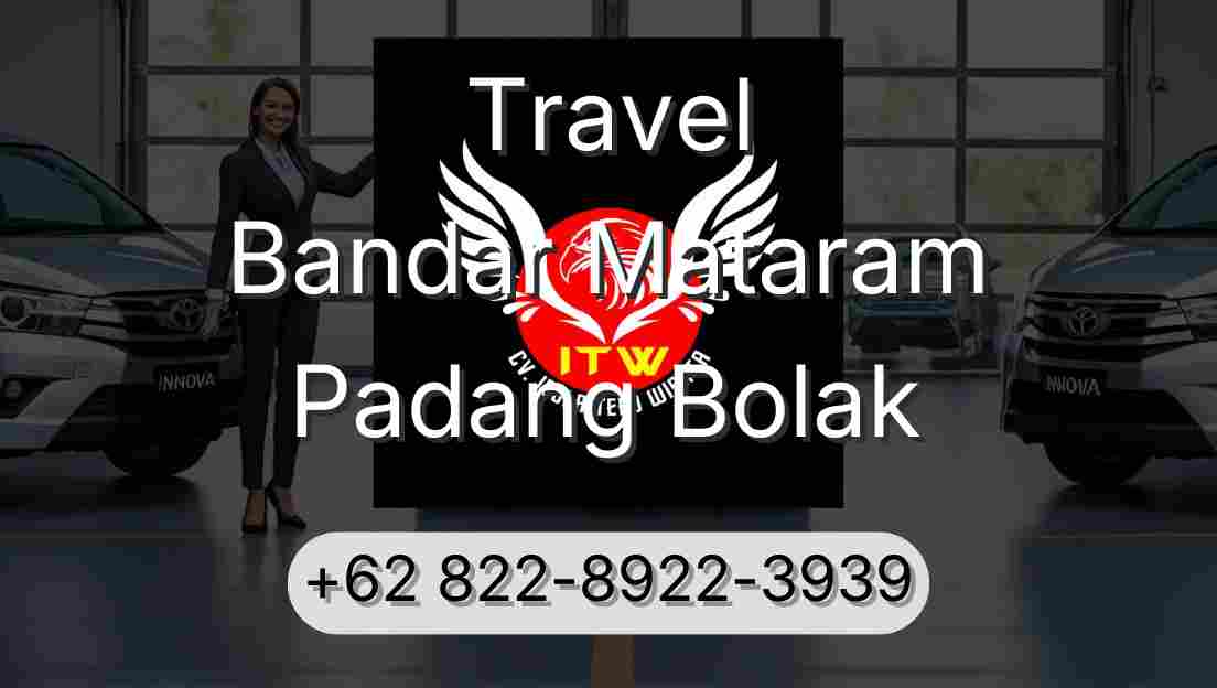 Travel Bandar Mataram Padang Bolak