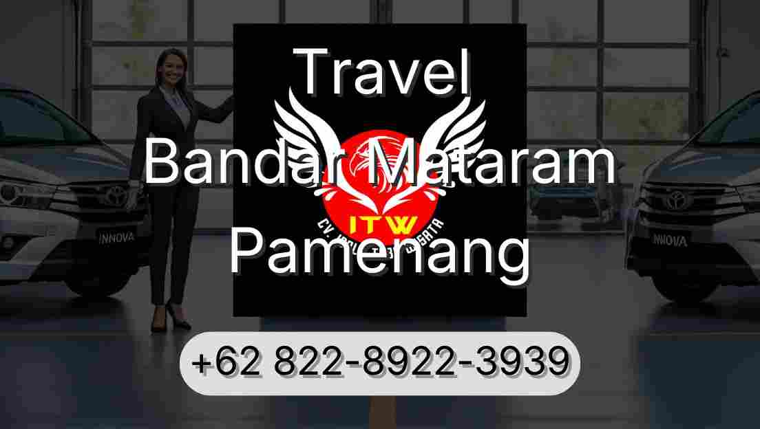 Travel Bandar Mataram Pamenang