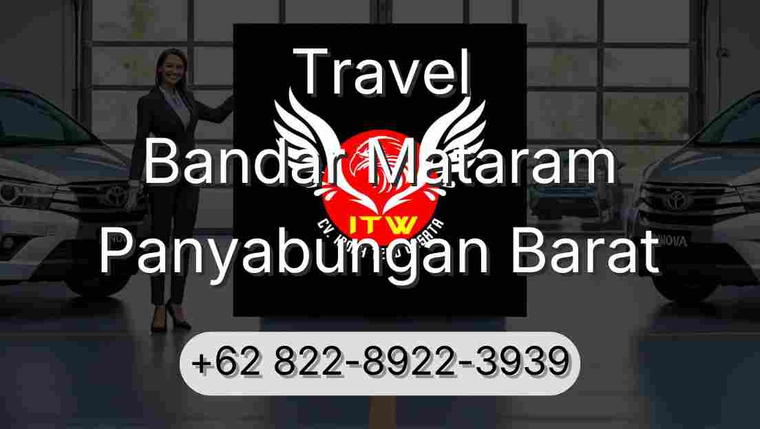 Travel Bandar Mataram Panyabungan Barat
