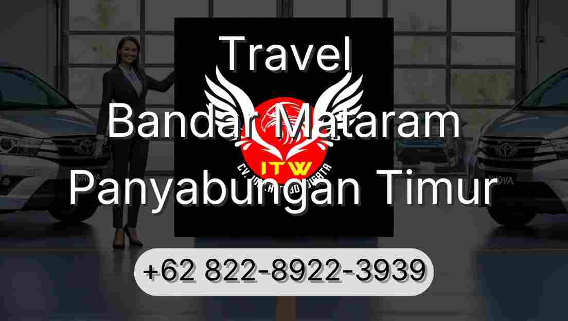 Travel Bandar Mataram Panyabungan Timur
