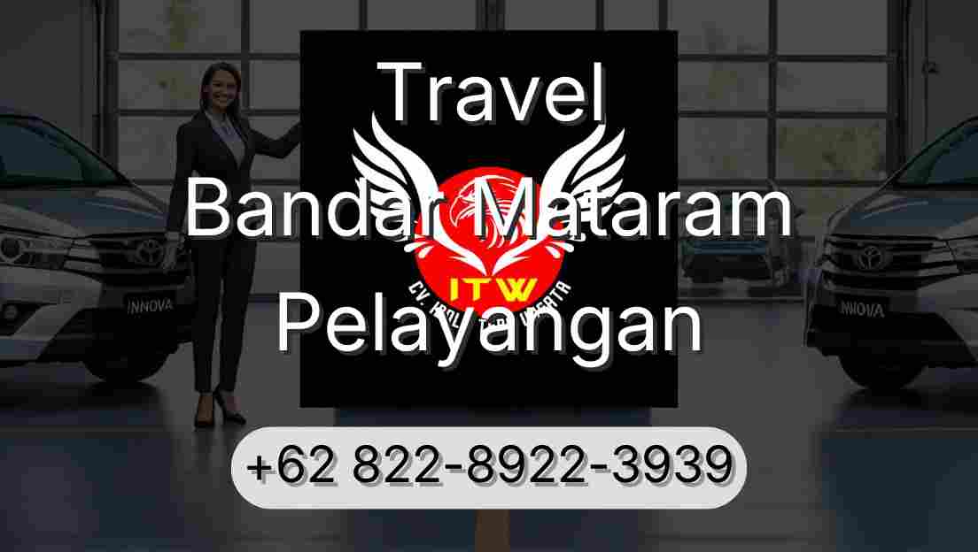 Travel Bandar Mataram Pelayangan