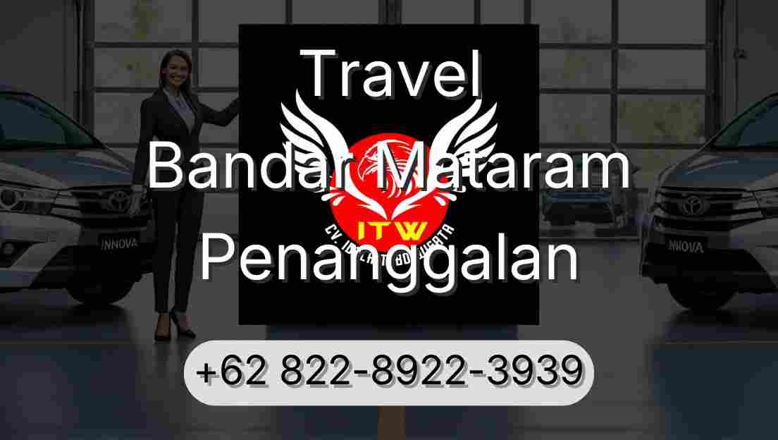 Travel Bandar Mataram Penanggalan