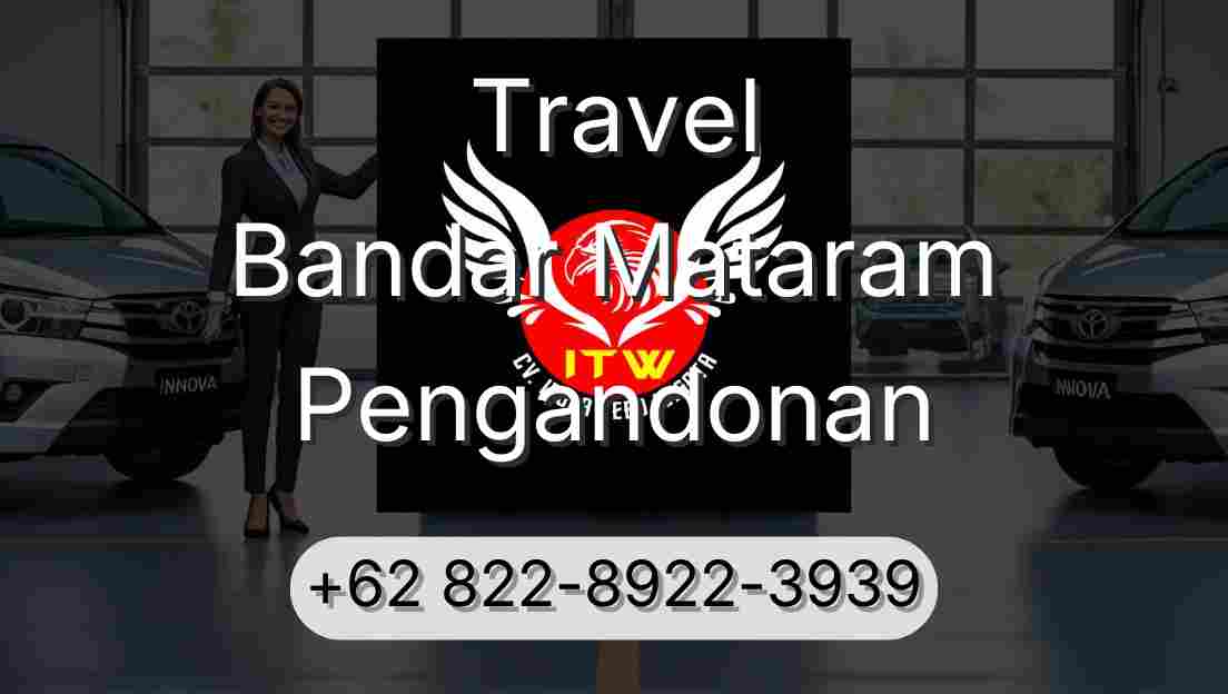 Travel Bandar Mataram Pengandonan