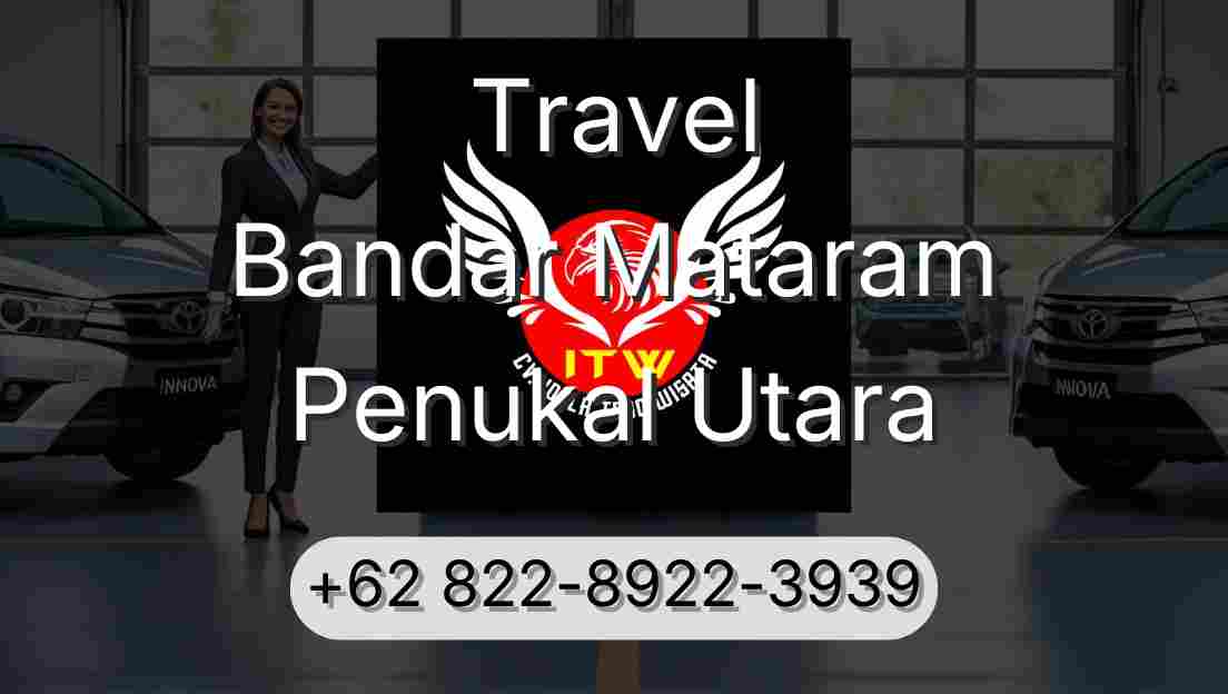 Travel Bandar Mataram Penukal Utara