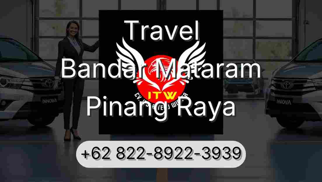 Travel Bandar Mataram Pinang Raya