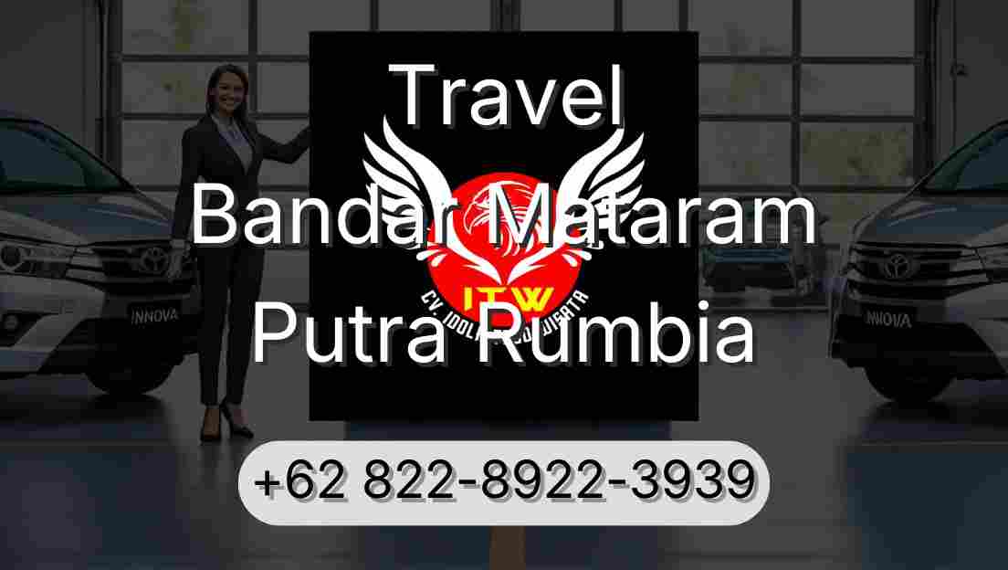 Travel Bandar Mataram Putra Rumbia
