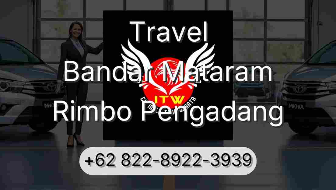Travel Bandar Mataram Rimbo Pengadang
