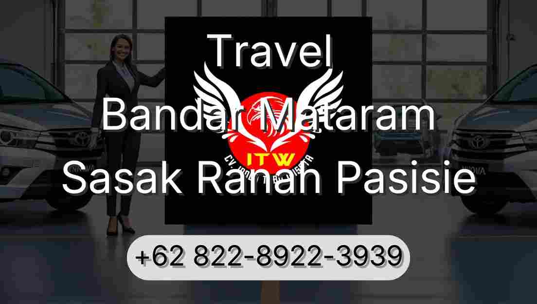 Travel Bandar Mataram Sasak Ranah Pasisie