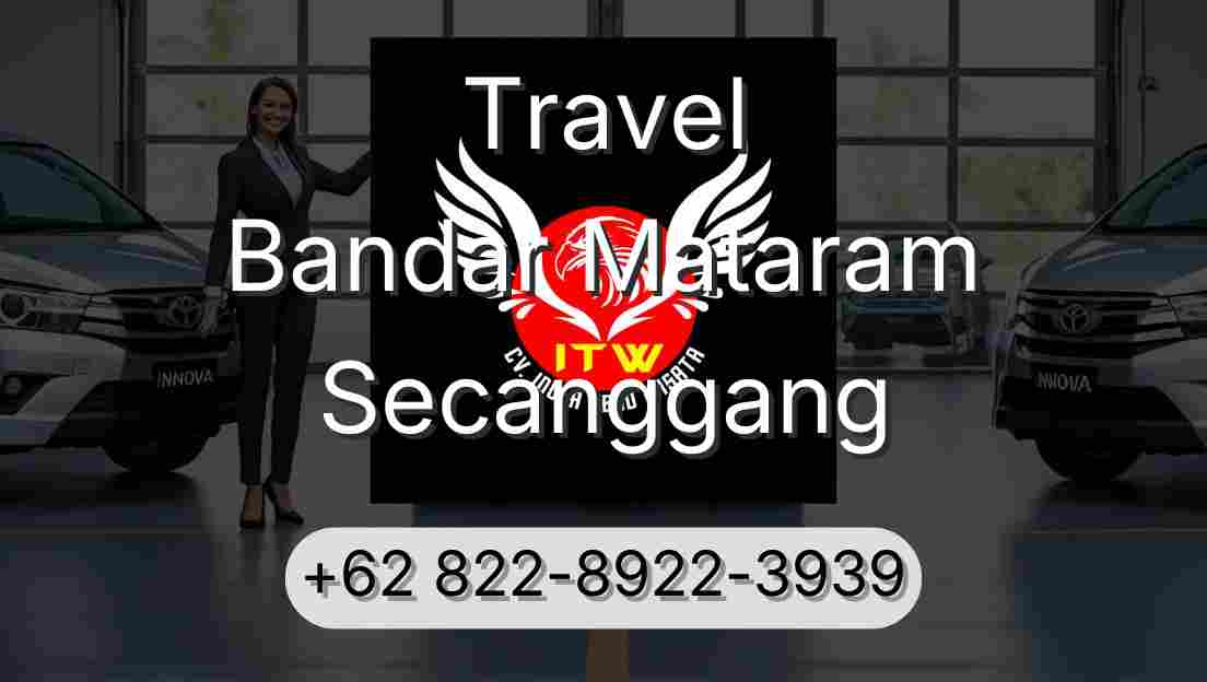 Travel Bandar Mataram Secanggang