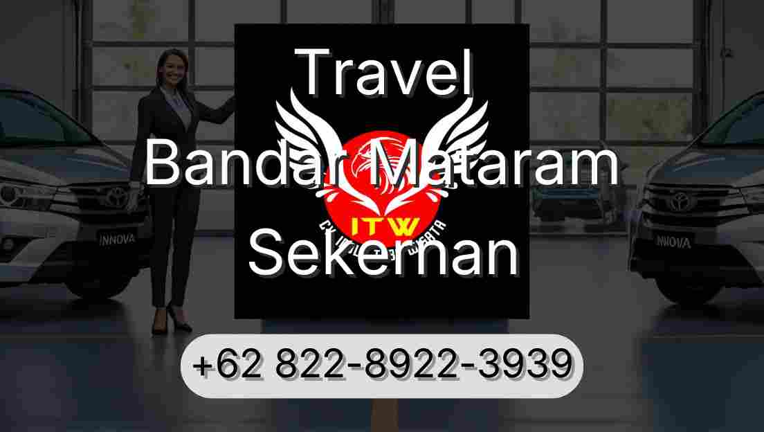Travel Bandar Mataram Sekernan
