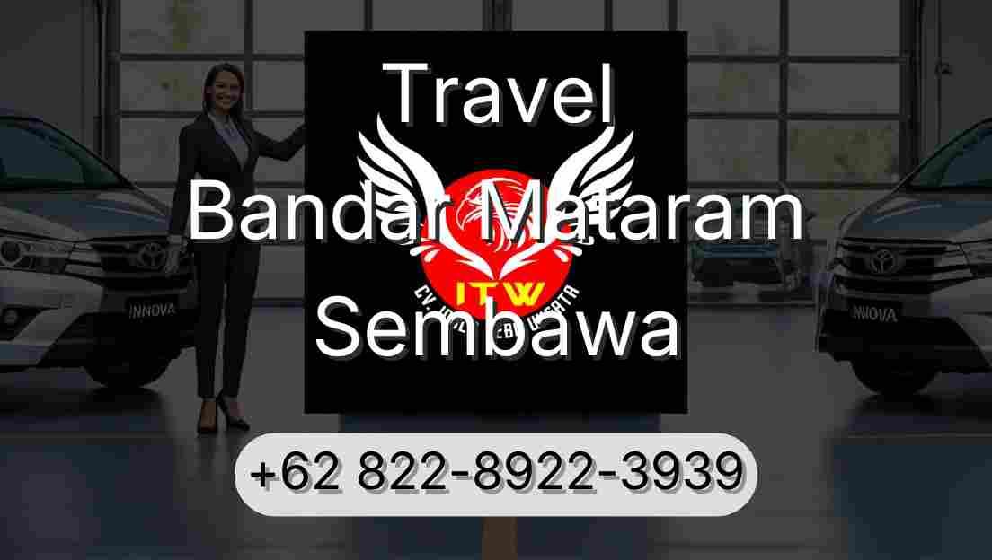 Travel Bandar Mataram Sembawa