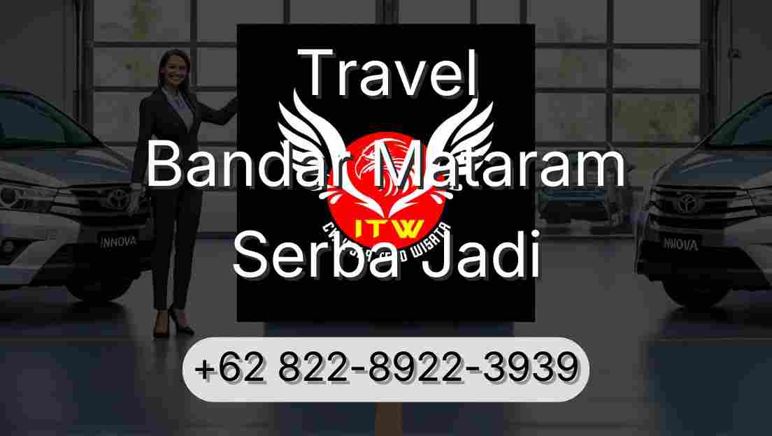 Travel Bandar Mataram Serba Jadi