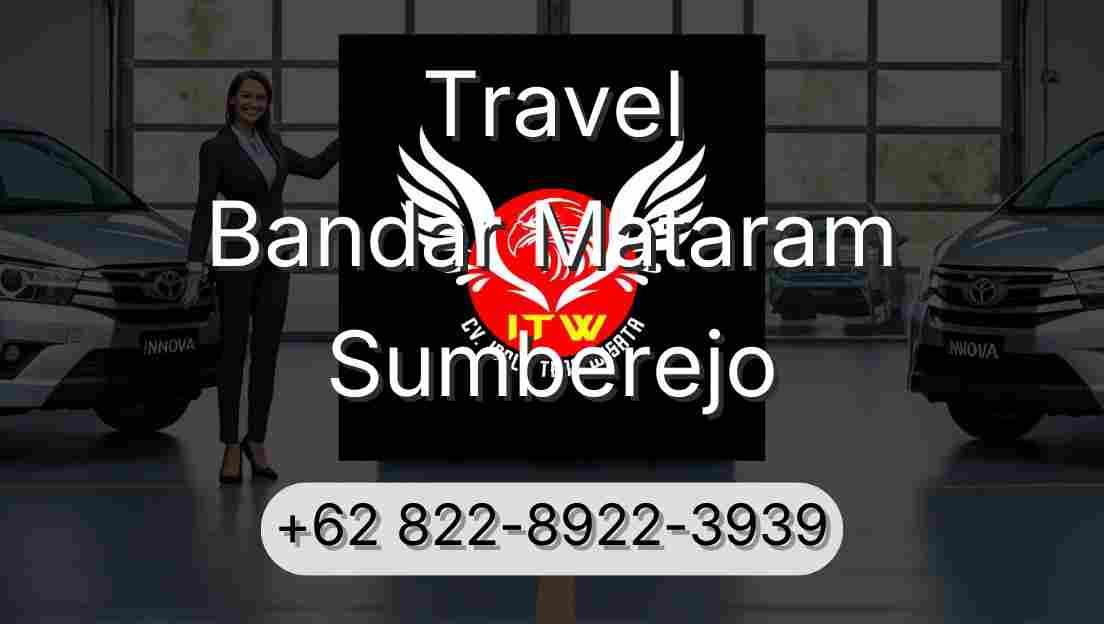 Travel Bandar Mataram Sumberejo