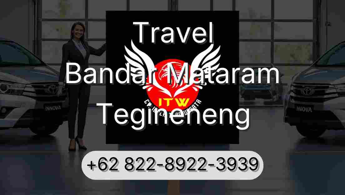 Travel Bandar Mataram Tegineneng