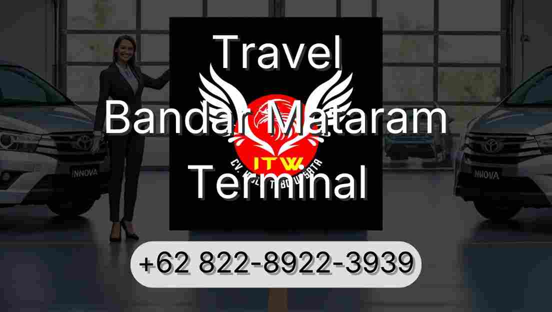 Travel Bandar Mataram Terminal