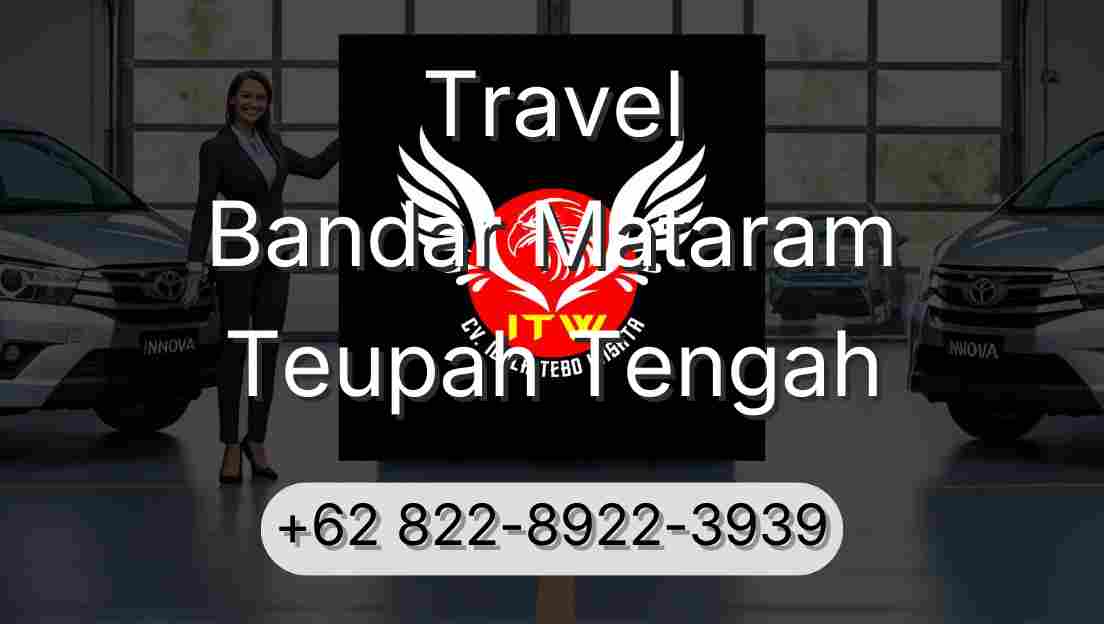 Travel Bandar Mataram Teupah Tengah